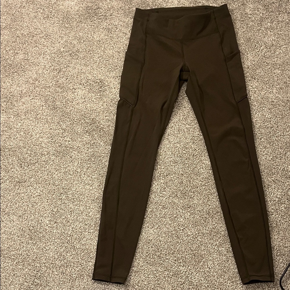 lululemon athletica Brown Pants